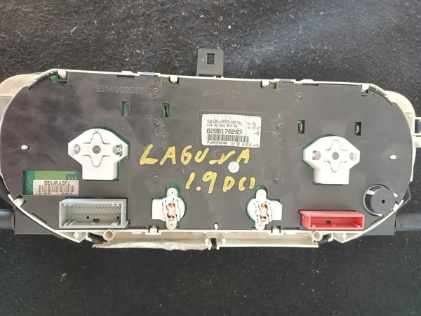 Quadrante RENAULT LAGUNA II 8200170297