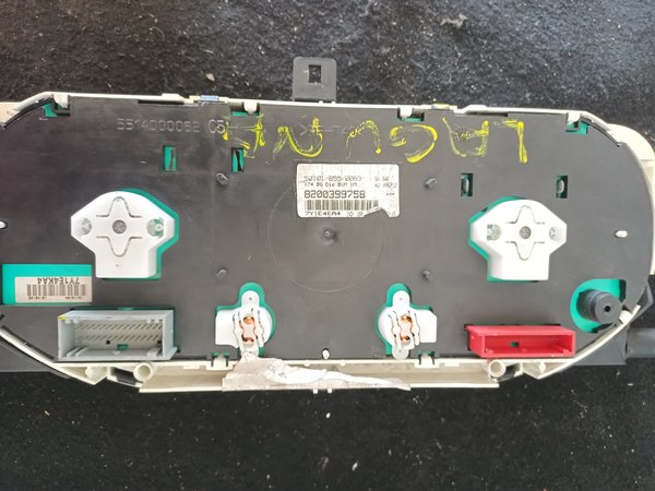 Quadrante RENAULT LAGUNA II 8200399758