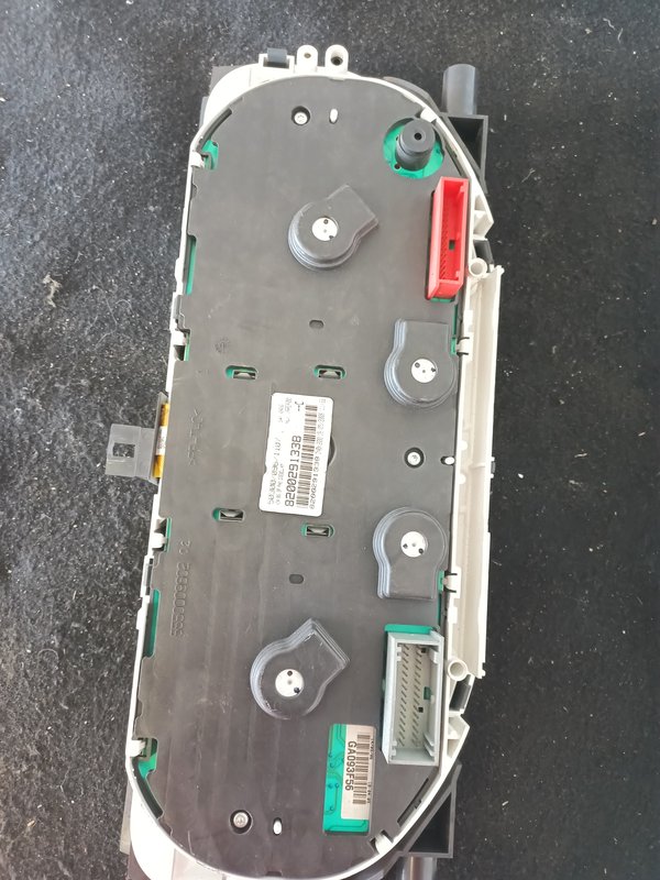 Quadrante RENAULT LAGUNA II 8200291338