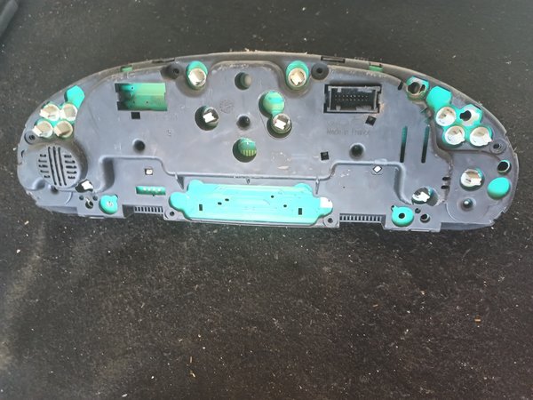 Quadrante PEUGEOT 607 9639118780