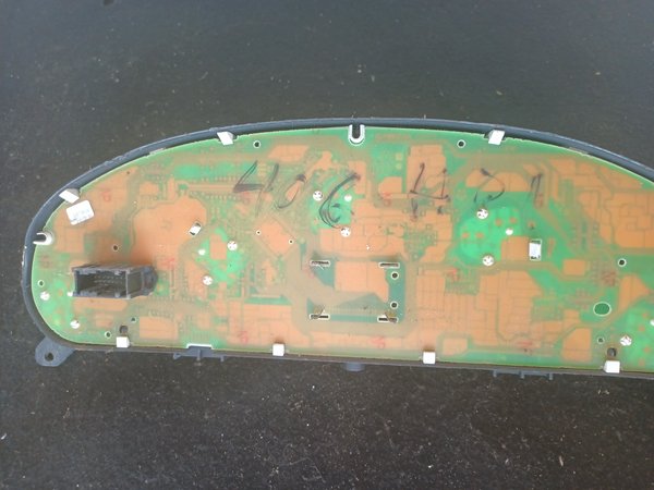 Quadrante PEUGEOT 406 9644231380