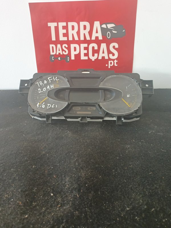 Quadrante RENAULT TRAFIC III 248102239R