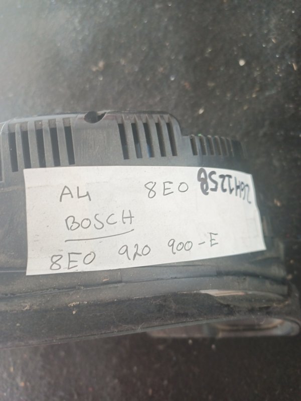 Quadrante AUDI A4 8E0920900E