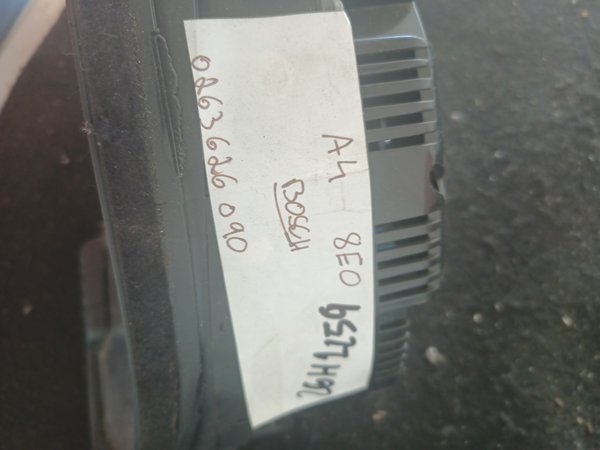 Quadrante AUDI A4 0263626090
