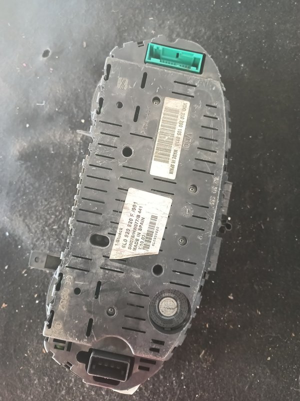 Quadrante SEAT IBIZA 6L0920820F