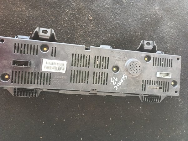 Quadrante RENAULT SCENIC III 248106567R