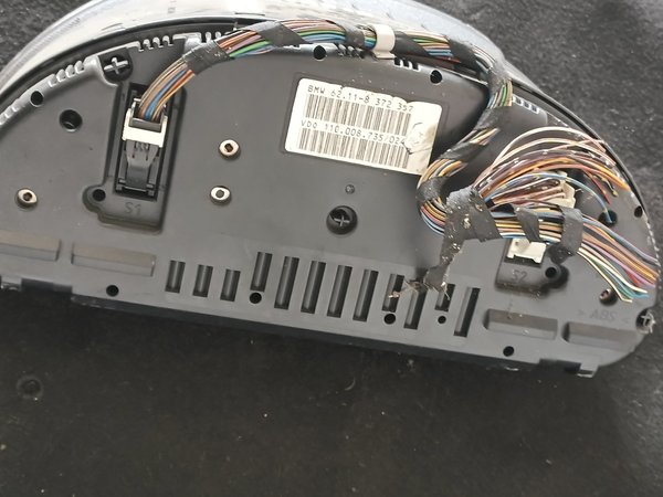 Quadrante Grupo BMW 62118372357