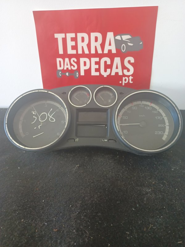 Quadrante PEUGEOT 308 9674936280