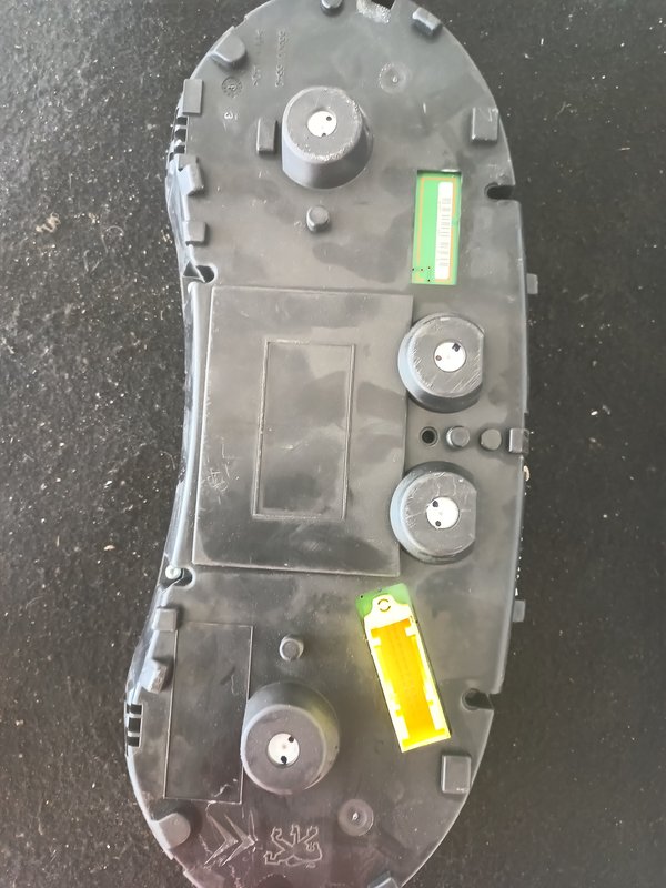Quadrante PEUGEOT 308 9674936280