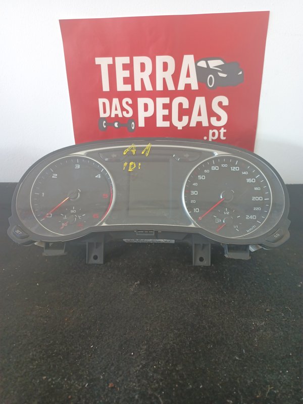 Quadrante AUDI A1 8X0920930D