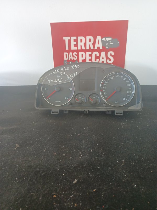 Quadrante VW CADDY 1T0920850CX