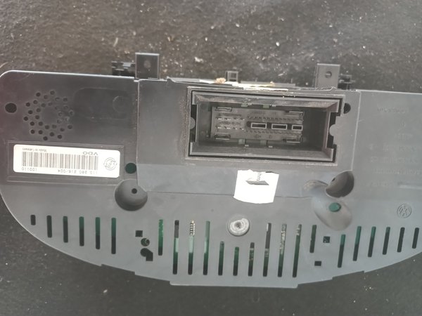 Quadrante VW CADDY 1T0920850CX