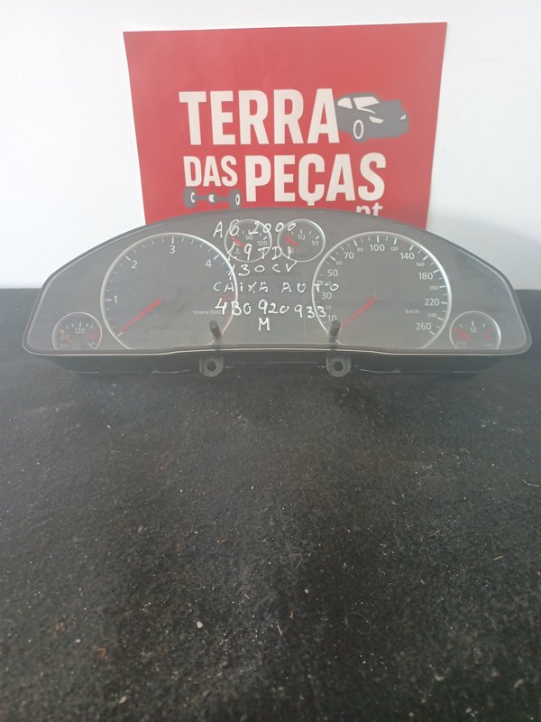 Quadrante AUDI A6 4B0920933M