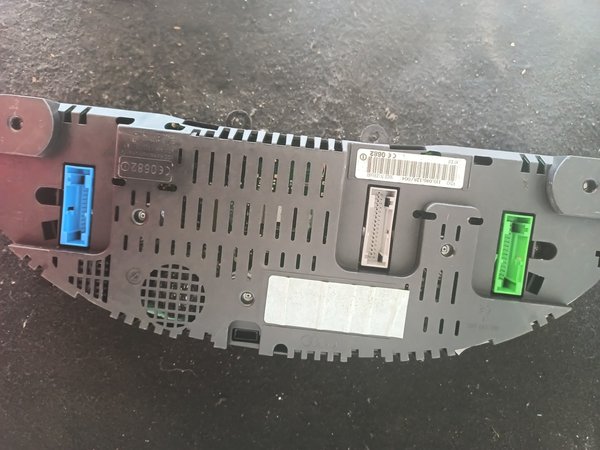 Quadrante AUDI A6 4B0920933M