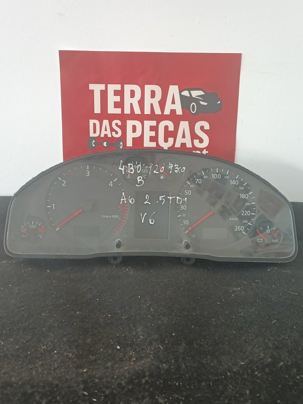 Quadrante AUDI A6 4B0920930B