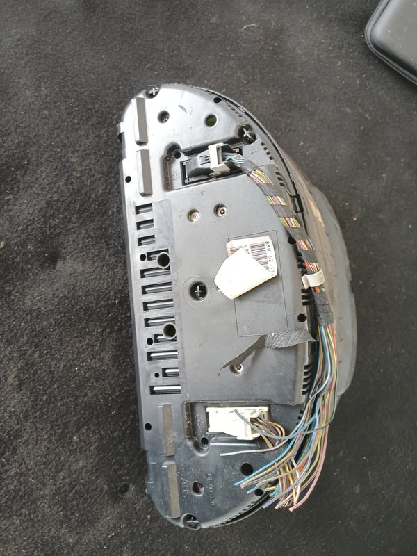 Quadrante Grupo BMW 62118375675