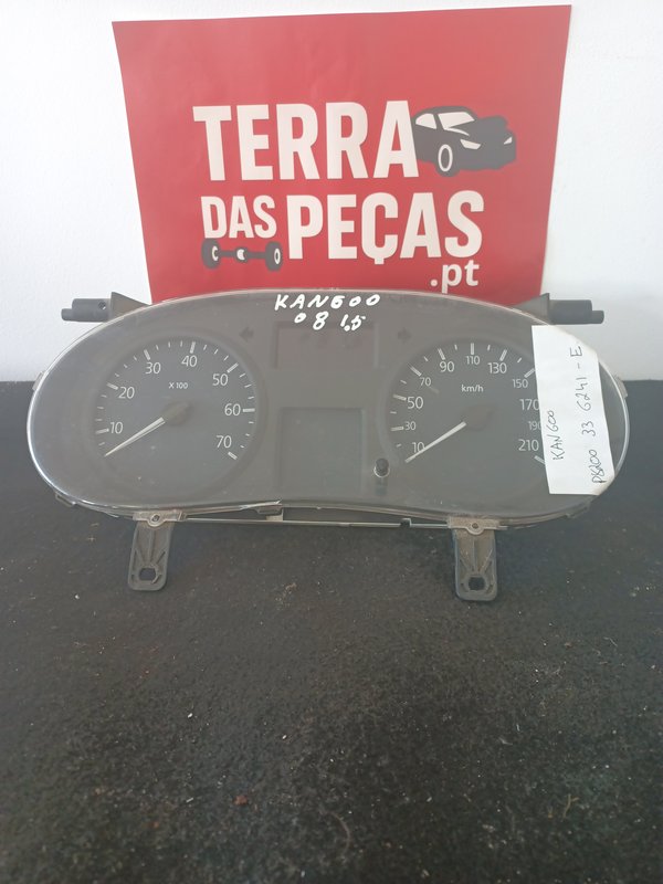 Quadrante RENAULT KANGOO P8200336241E