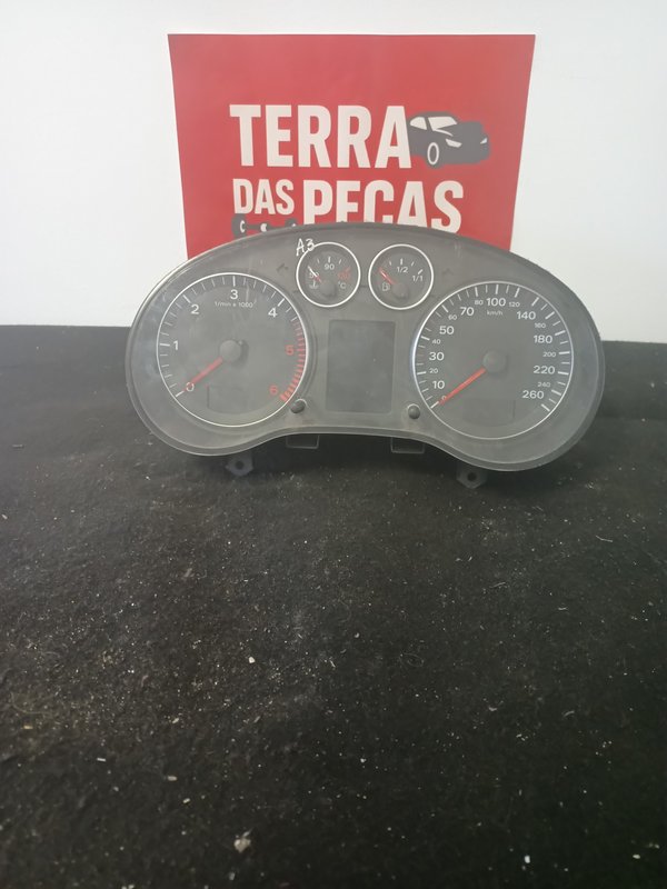 Quadrante AUDI A3 8P0920930