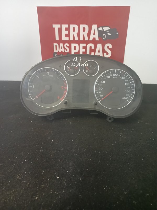 Quadrante AUDI A3 8P0920930C