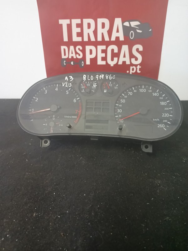 Quadrante AUDI A3 8L0919860E