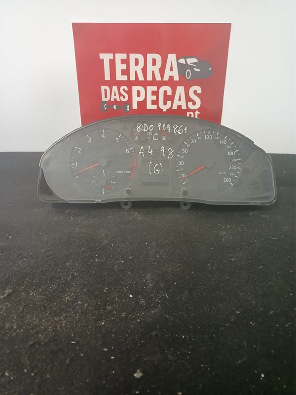 Quadrante AUDI A4 8D0919861C