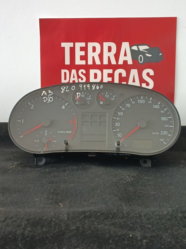 Quadrante AUDI A3 8L0919860D