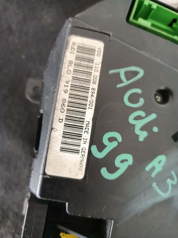Quadrante AUDI A3 8L0919860D