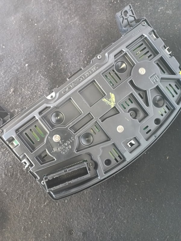 Quadrante OPEL ASTRA H 13309003