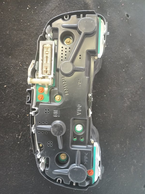 Quadrante OPEL ZAFIRA A 24461761JN