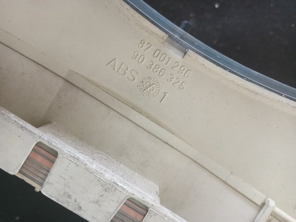 Quadrante OPEL CORSA B 90386339