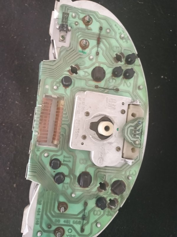 Quadrante OPEL CORSA B 90386325