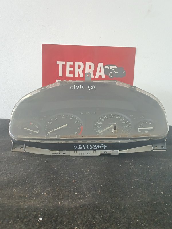 Quadrante HONDA Honda Civic HR0200101