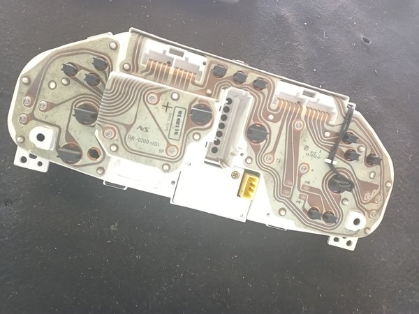 Quadrante HONDA Honda Civic HR0200101