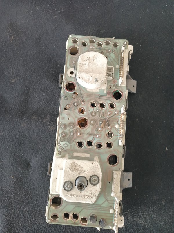 Quadrante RENAULT CLIO I 7700841356