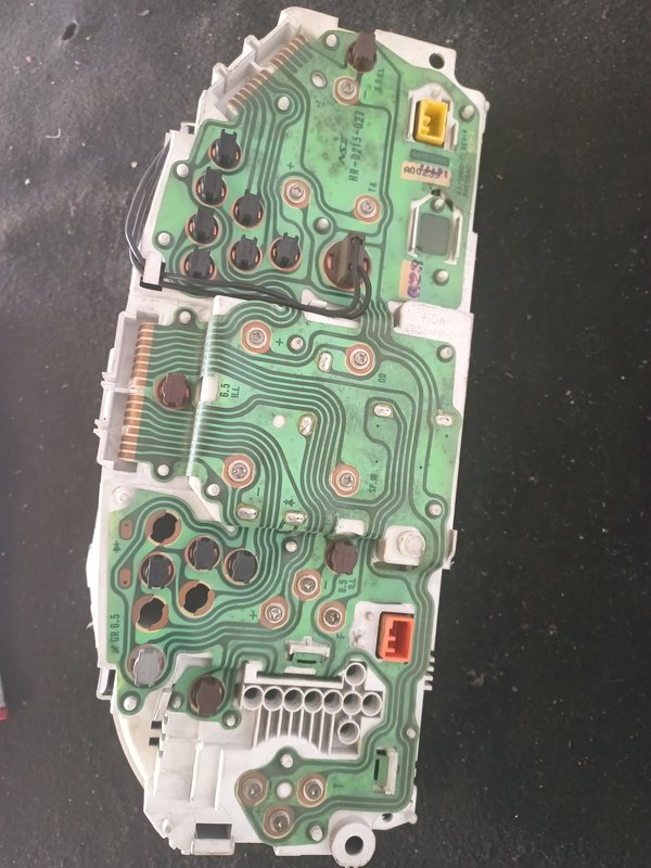 Quadrante HONDA CIVIC VI HR0215027