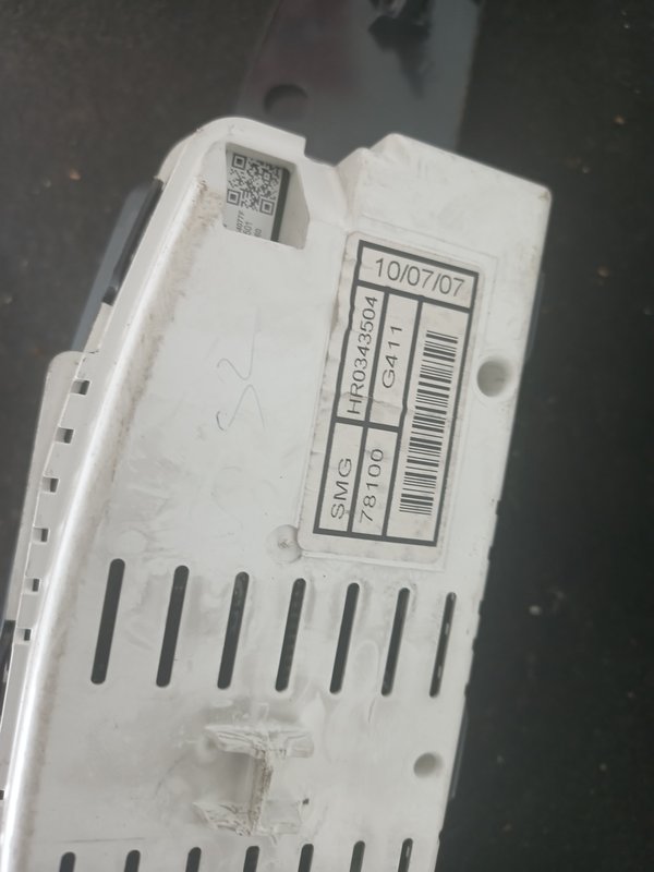 Quadrante HONDA Civic VIII HR0343504