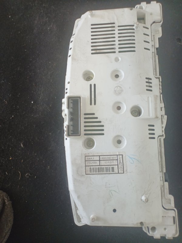 Quadrante HONDA CIVIC HR0342107