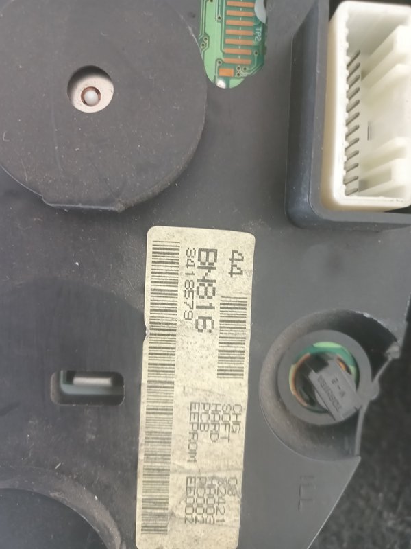 Quadrante NISSAN Almera BN816
