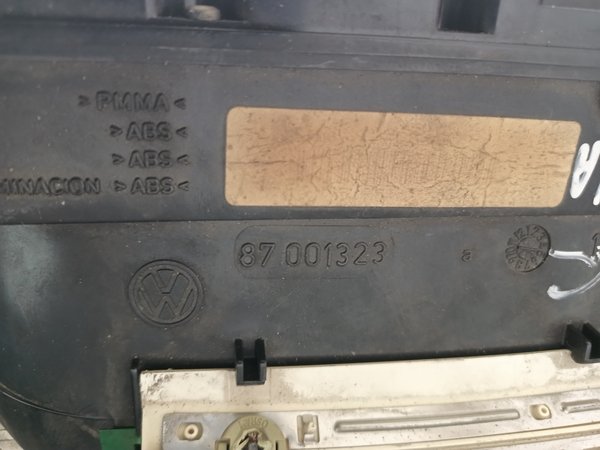 Quadrante Grupo VAG 87001323
