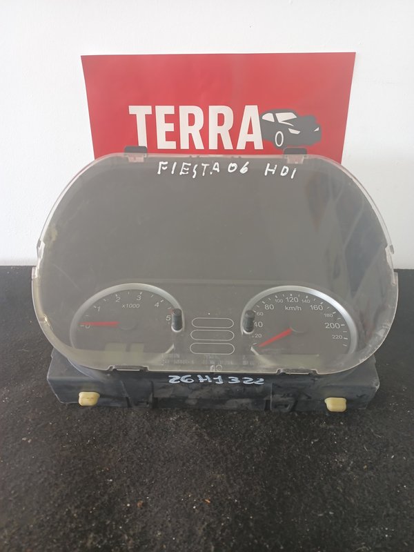 Quadrante FORD FIESTA 4S6F10849JA