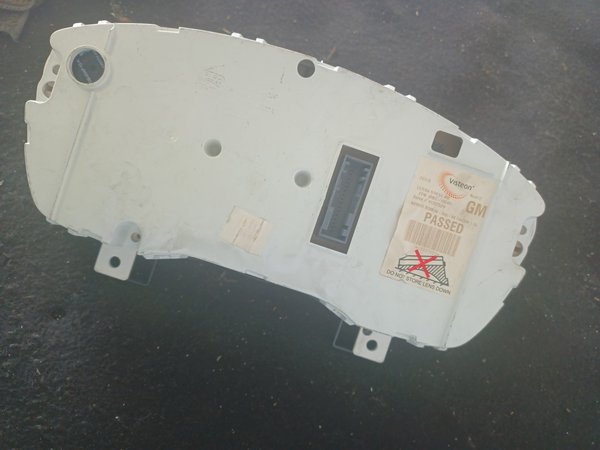 Quadrante FORD FOCUS II 3M5F10A855A