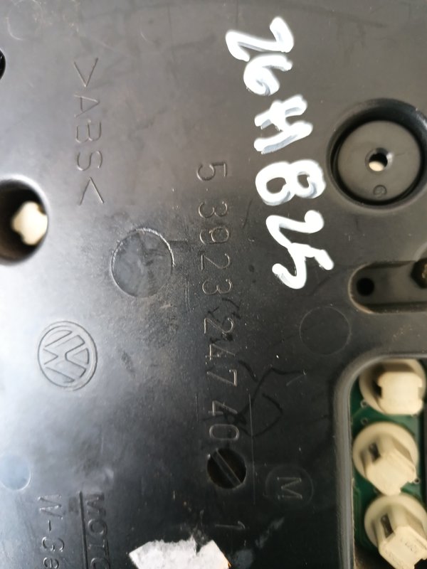 Quadrante VW GOLF 3 53923247401