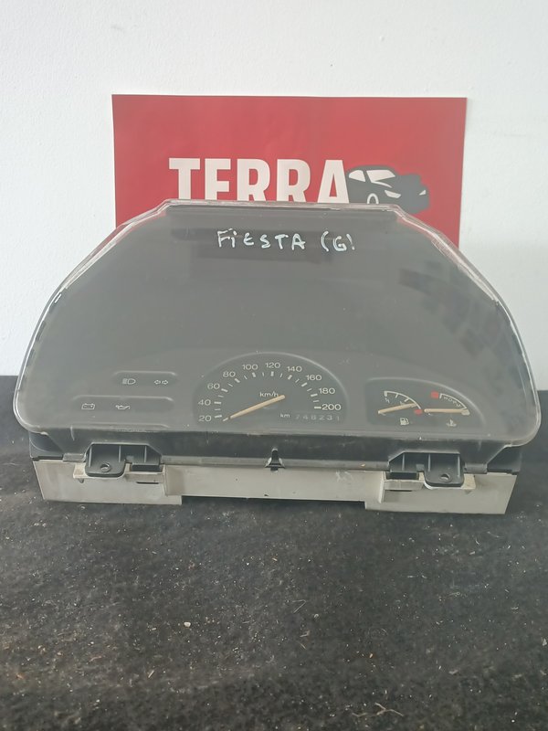 Quadrante FORD FIESTA III 89FB10849AB
