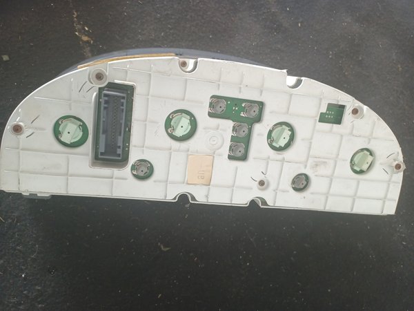 Quadrante FORD MONDEO III 1S7F108412