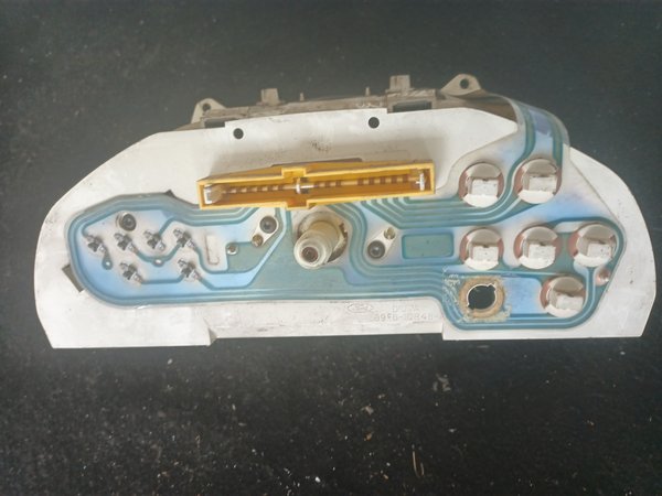 Quadrante FORD FIESTA III 89FB10841AC