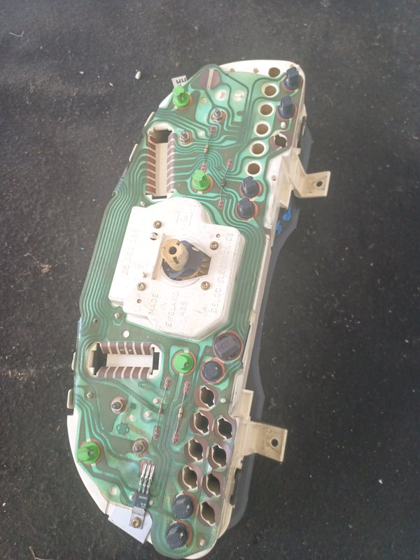 Quadrante OPEL ASTRA F 90359716HA