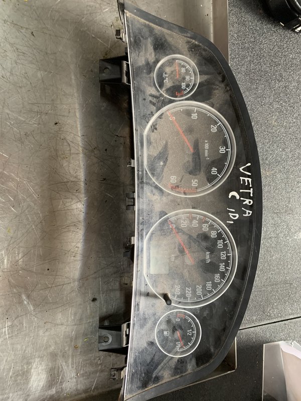 Quadrante Opel Vectra C 13242995FO