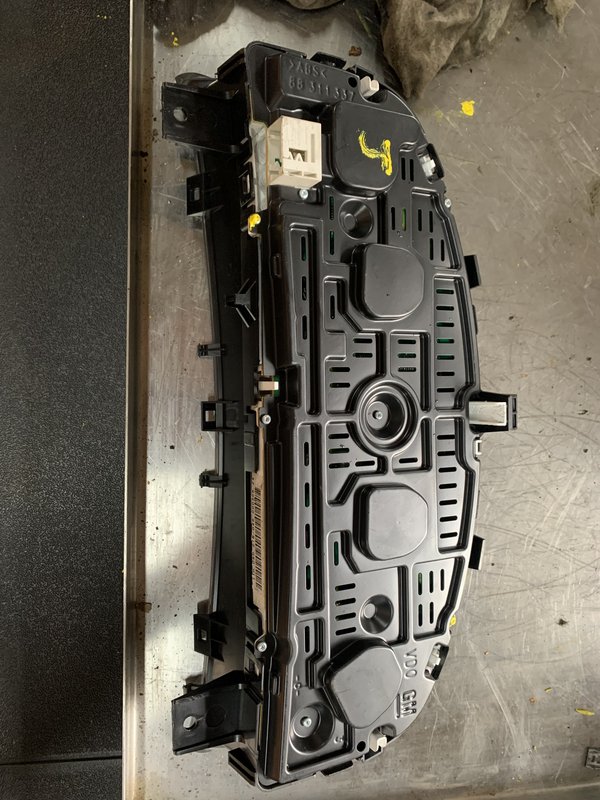 Quadrante Opel Vectra C 13242995FO