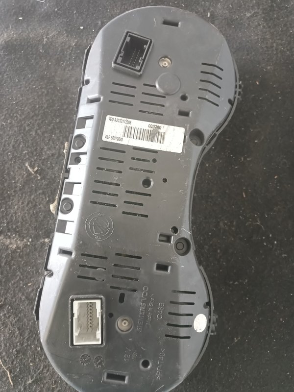 Quadrante ALFA ROMEO 159 0156072820