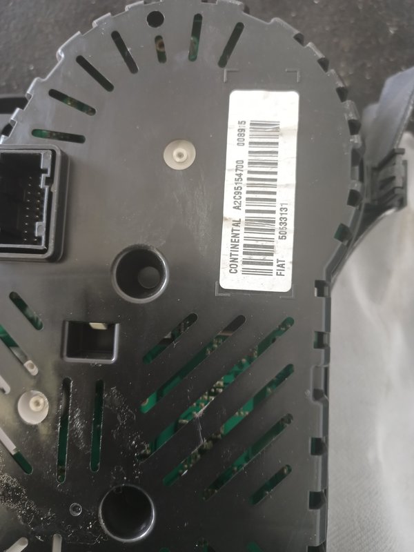 Quadrante ALFA ROMEO A2C95154700
